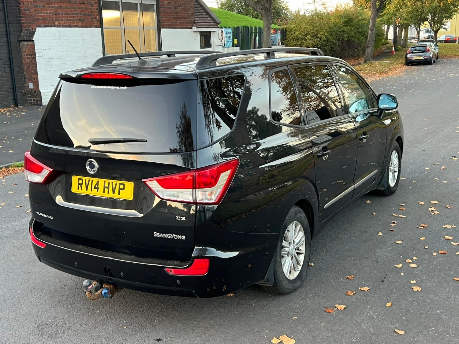 Used Ssangyong Turismo 2014 for sale - 76358413: Photo 34