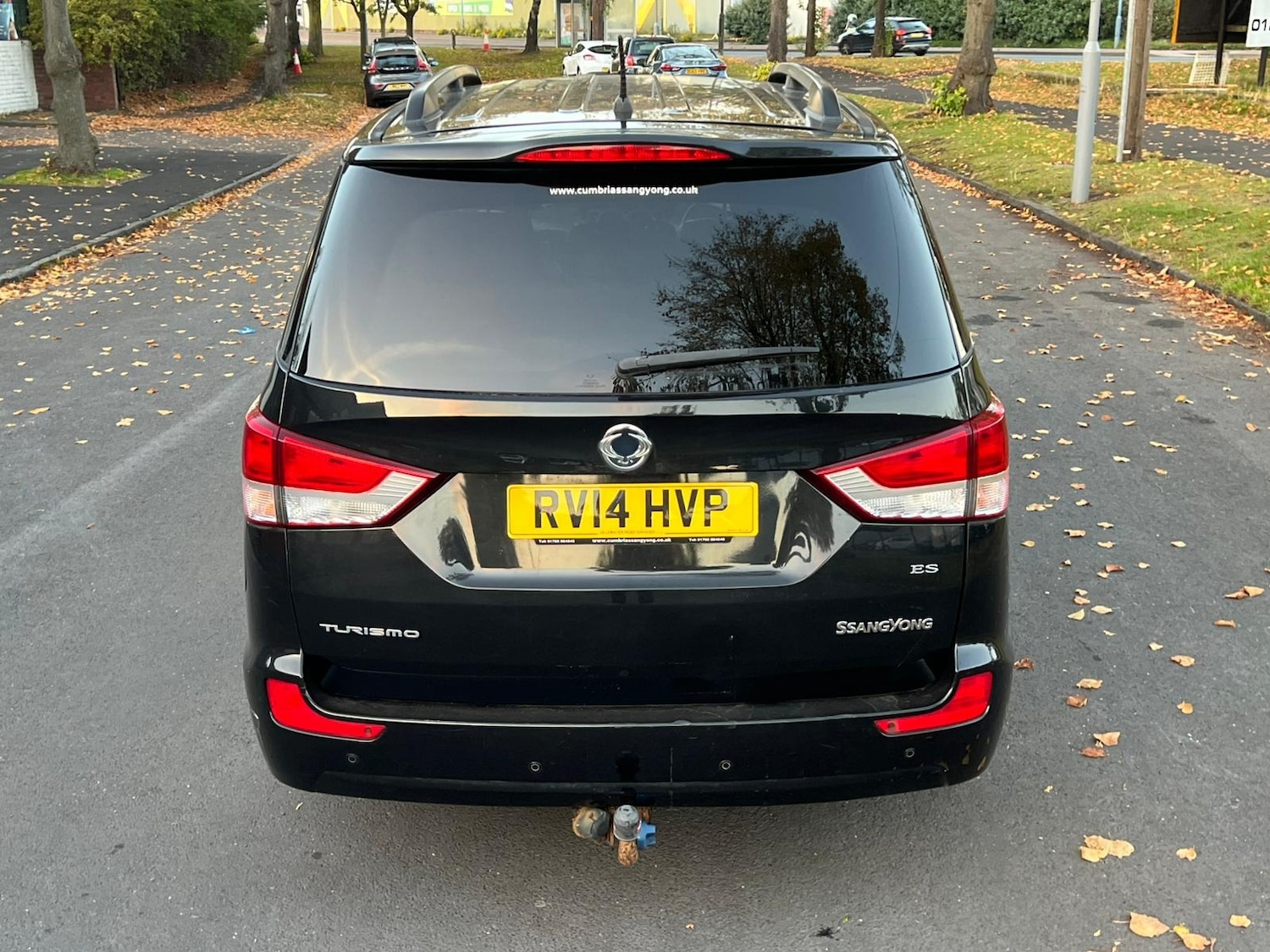 Used Ssangyong Turismo 2014 for sale - 76358413: Photo 35