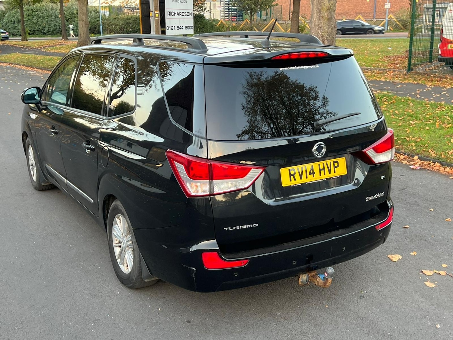 Used Ssangyong Turismo 2014 for sale - 76358413: Photo 36