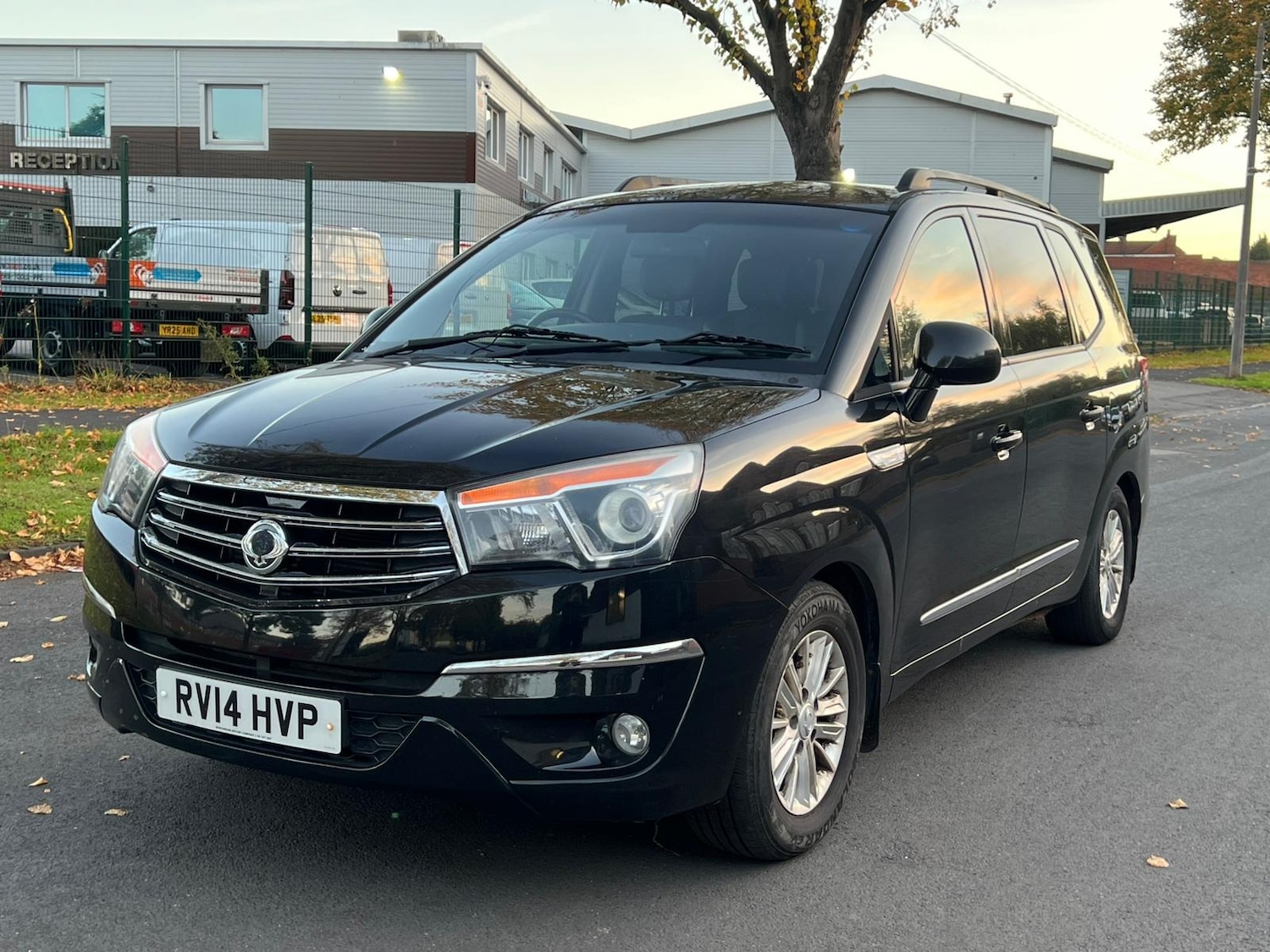 Used Ssangyong Turismo 2014 for sale - 76358413: Photo 37