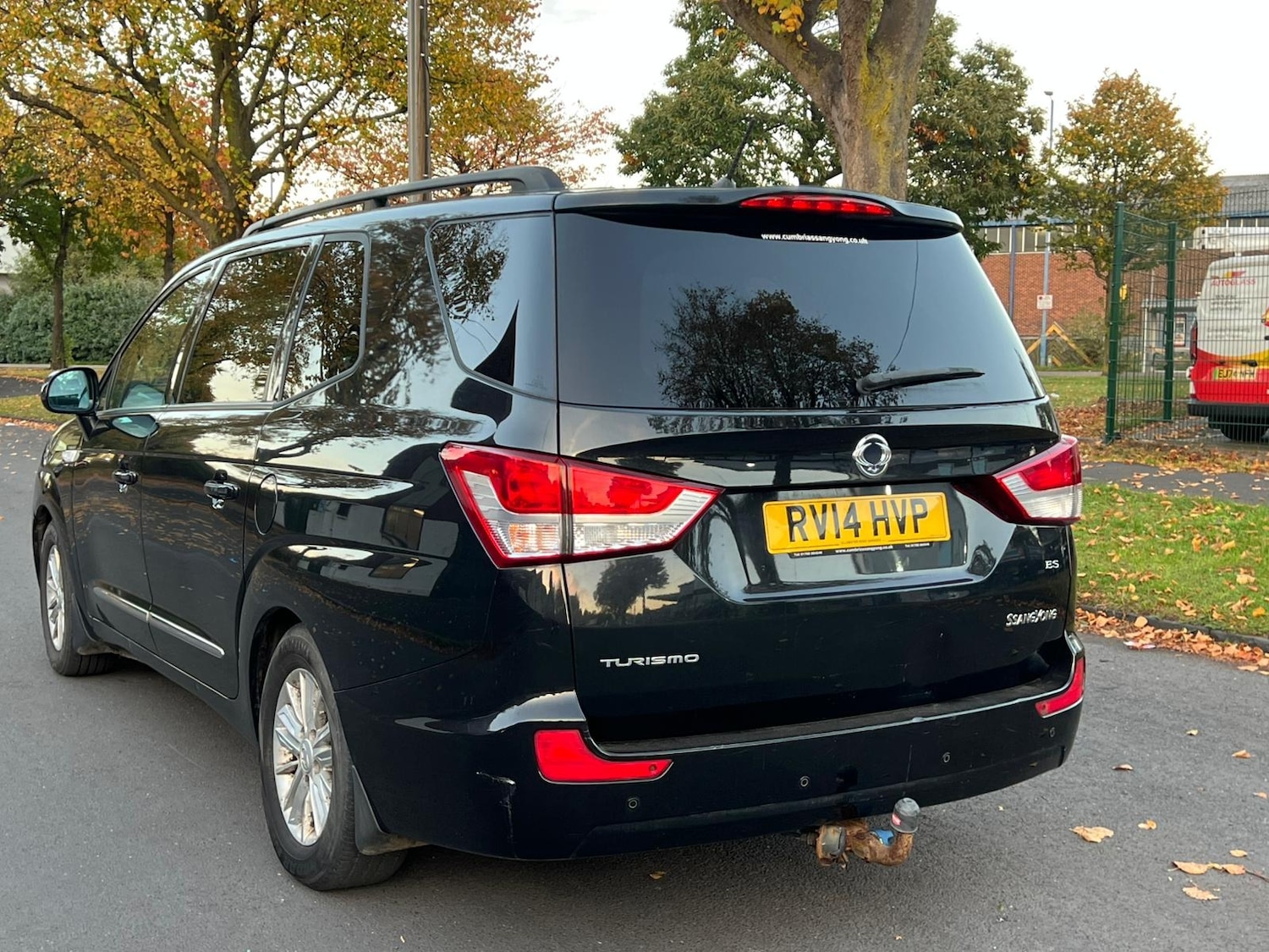 Used Ssangyong Turismo 2014 for sale - 76358413: Photo 38