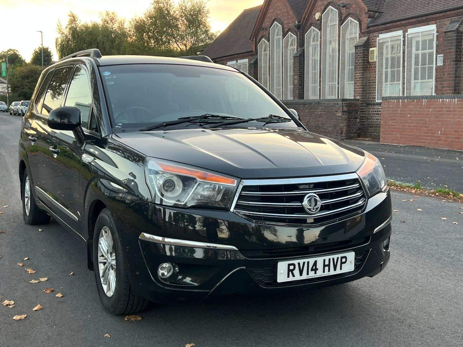 Used Ssangyong Turismo 2014 for sale - 76358413: Photo 39