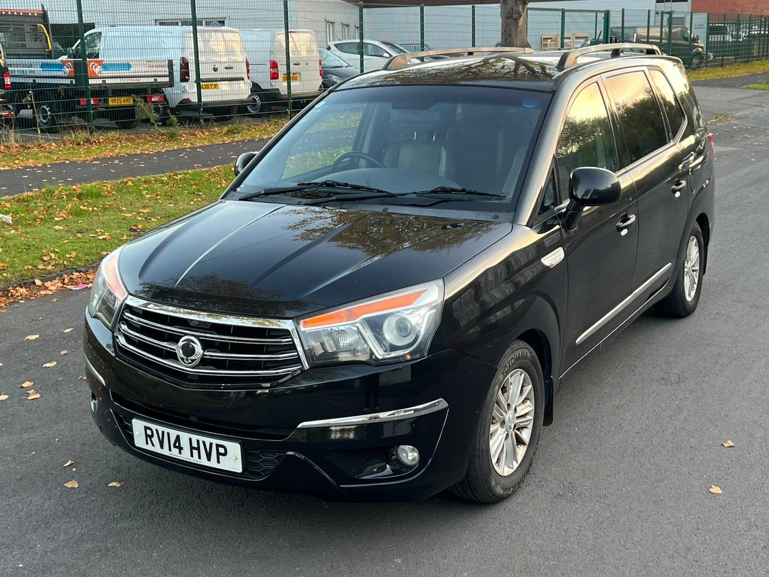 Used Ssangyong Turismo 2014 for sale - 76358413: Photo 40