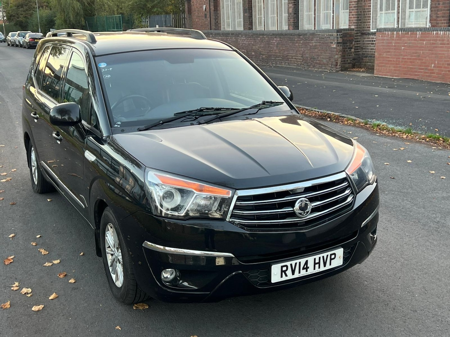 Used Ssangyong Turismo 2014 for sale - 76358413: Photo 41