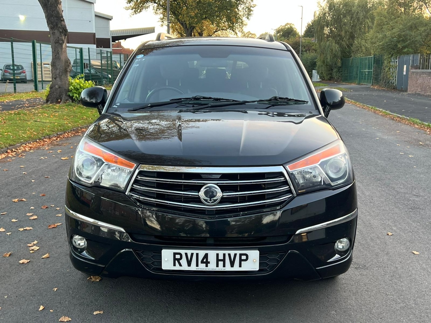 Used Ssangyong Turismo 2014 for sale - 76358413: Photo 42