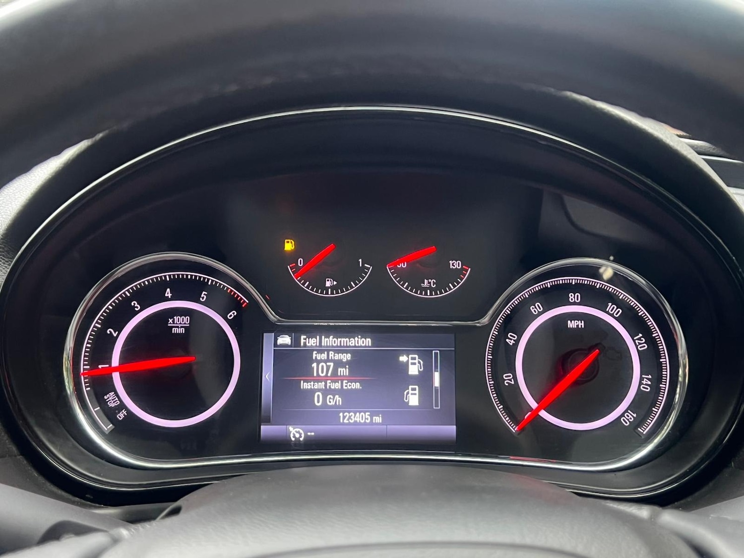 Used Vauxhall Insignia 2016 for sale - 76364852: Photo 13