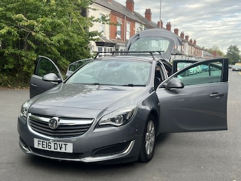 Used Vauxhall Insignia 2016 for sale - 76364852: Photo