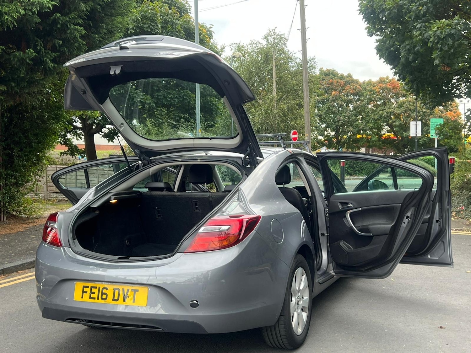 Used Vauxhall Insignia 2016 for sale - 76364852: Photo 23