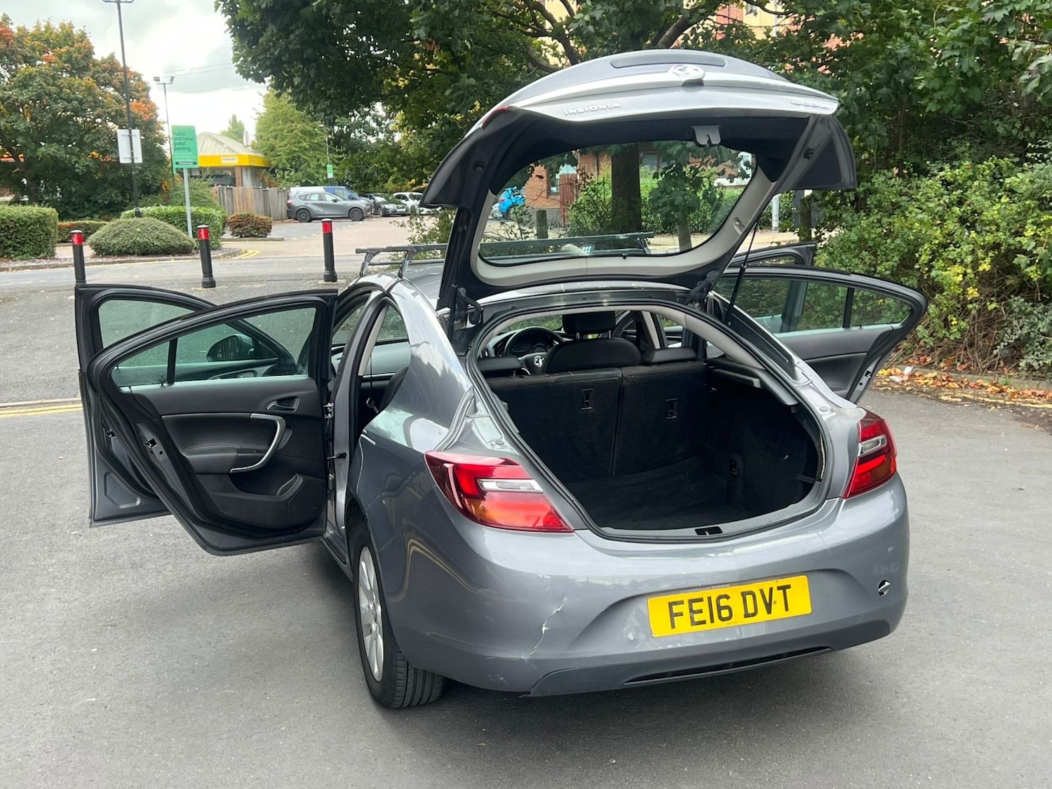 Used Vauxhall Insignia 2016 for sale - 76364852: Photo 25