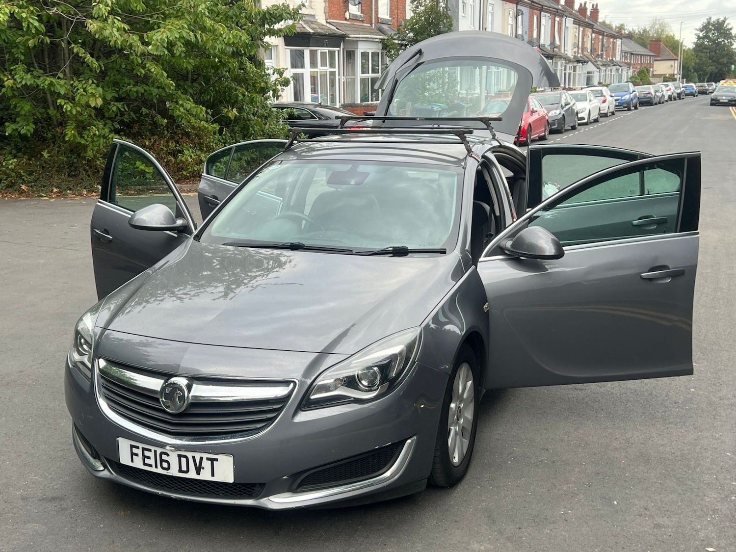 Used Vauxhall Insignia 2016 for sale - 76364852: Photo 27