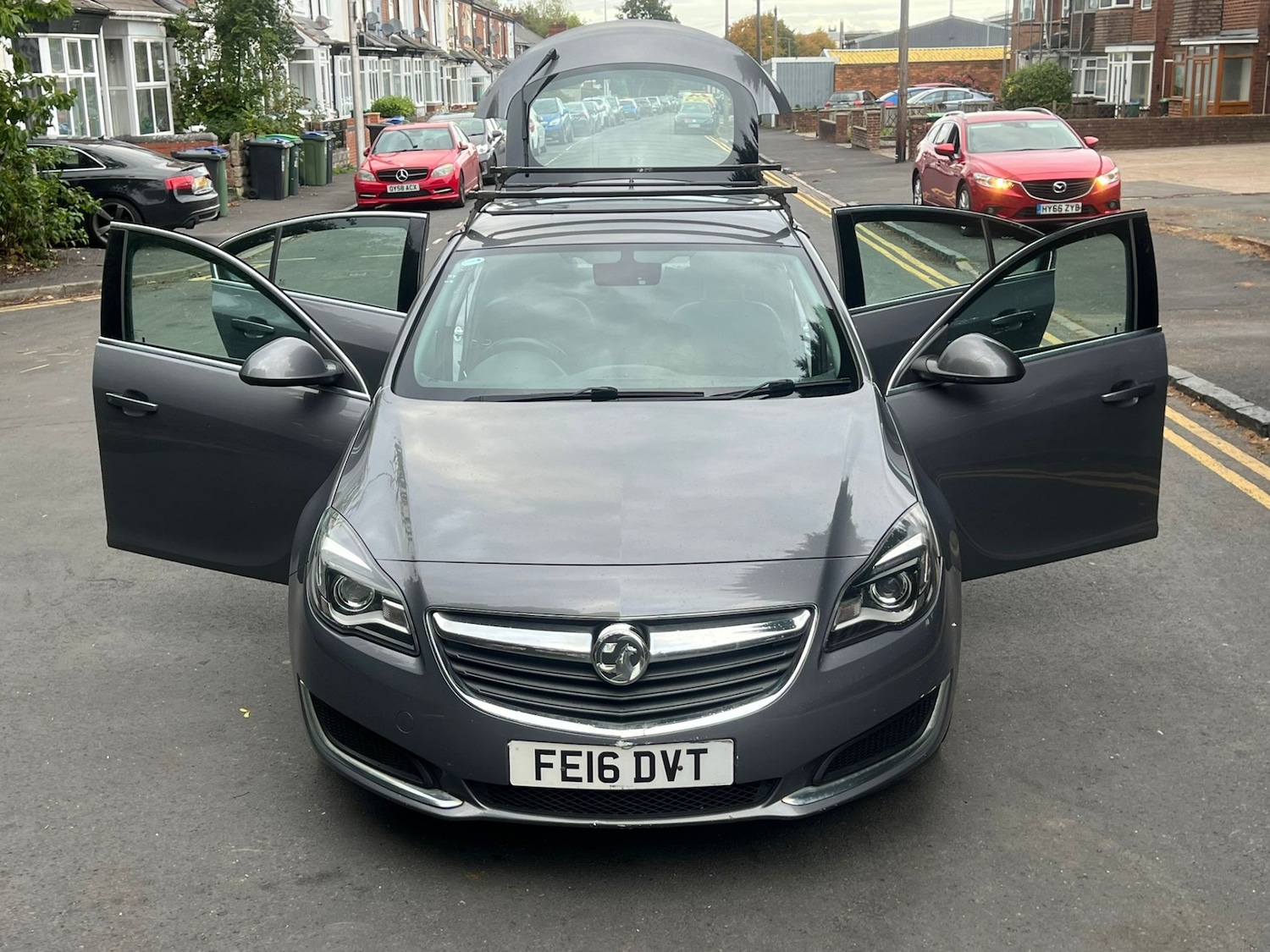 Used Vauxhall Insignia 2016 for sale - 76364852: Photo 28