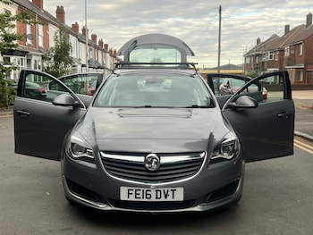 Used Vauxhall Insignia 2016 for sale - 76364852: Photo