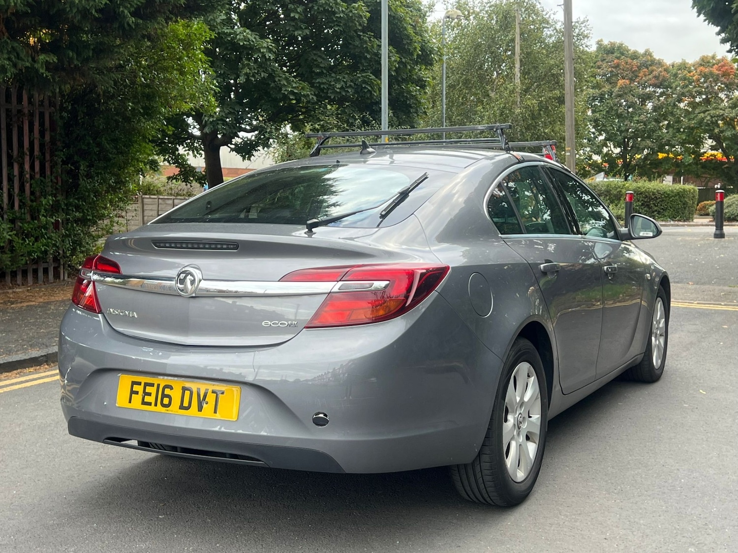 Used Vauxhall Insignia 2016 for sale - 76364852: Photo 33