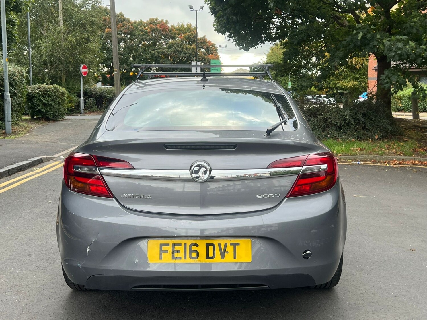 Used Vauxhall Insignia 2016 for sale - 76364852: Photo 34