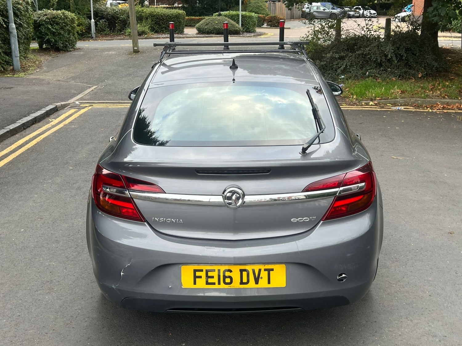 Used Vauxhall Insignia 2016 for sale - 76364852: Photo 35