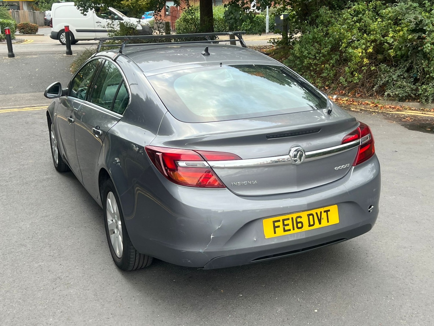 Used Vauxhall Insignia 2016 for sale - 76364852: Photo 36