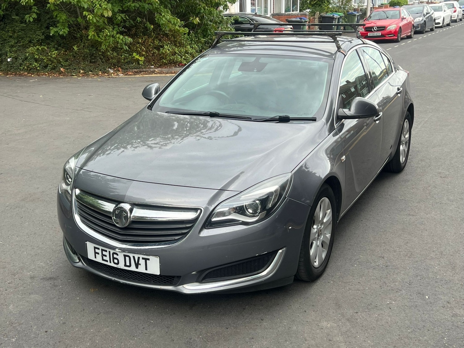 Used Vauxhall Insignia 2016 for sale - 76364852: Photo 37