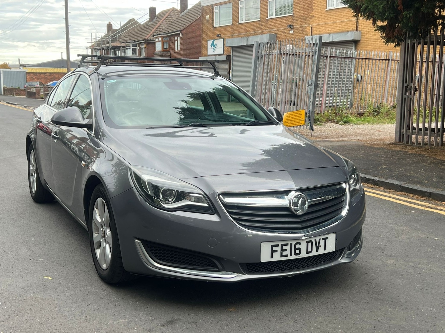 Used Vauxhall Insignia 2016 for sale - 76364852: Photo 38