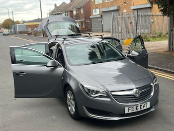 Used Vauxhall Insignia 2016 for sale - 76364852: Photo
