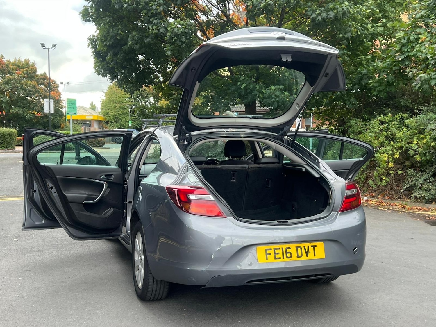 Used Vauxhall Insignia 2016 for sale - 76364852: Photo 6