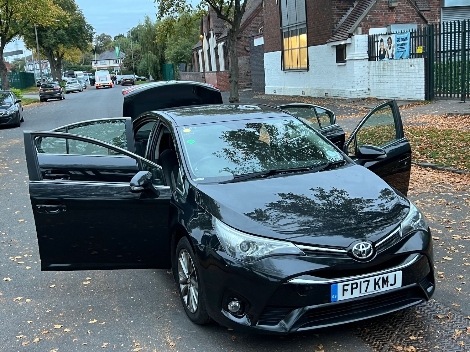 Used Toyota Avensis 2017 for sale - 76366775: Photo 1