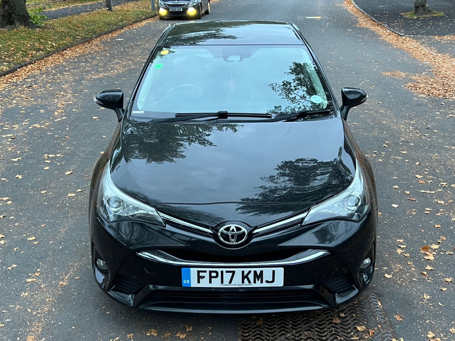 Used Toyota Avensis 2017 for sale - 76366775: Photo 21