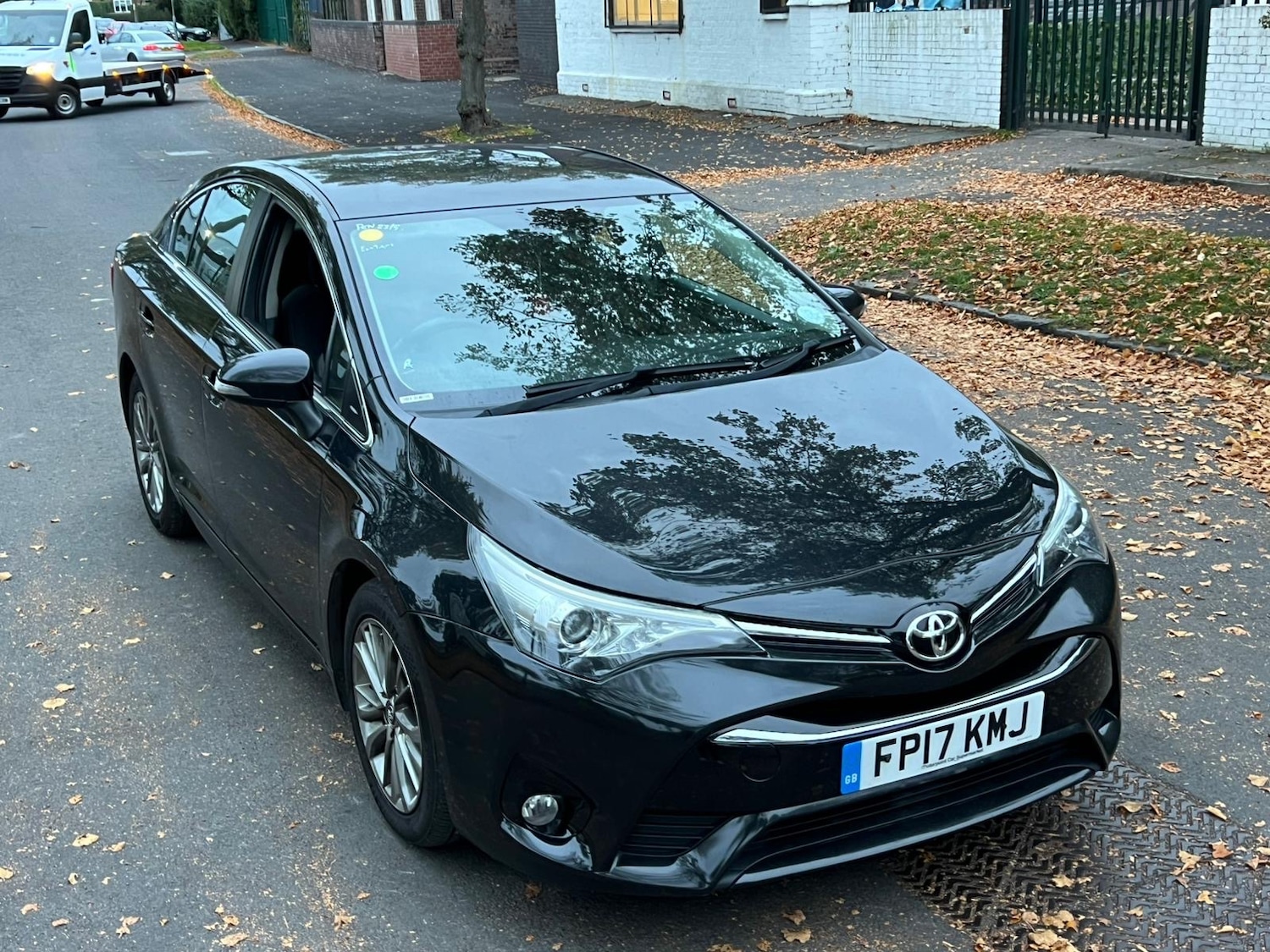 Used Toyota Avensis 2017 for sale - 76366775: Photo 22