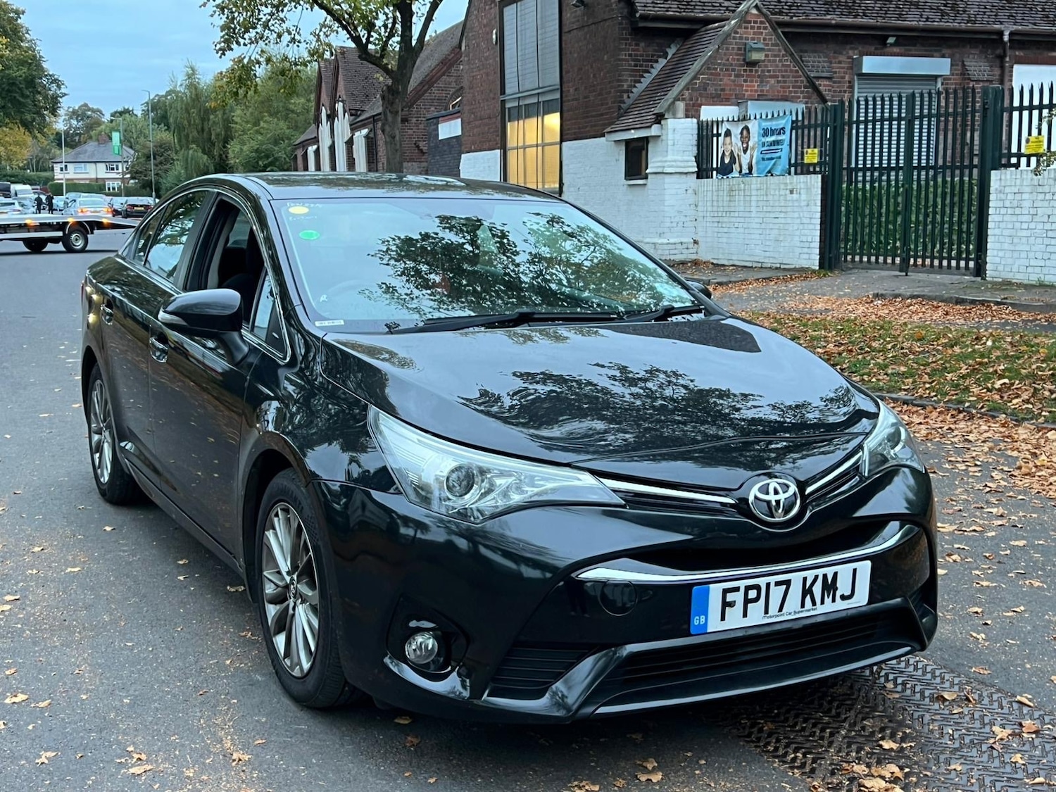 Used Toyota Avensis 2017 for sale - 76366775: Photo 23
