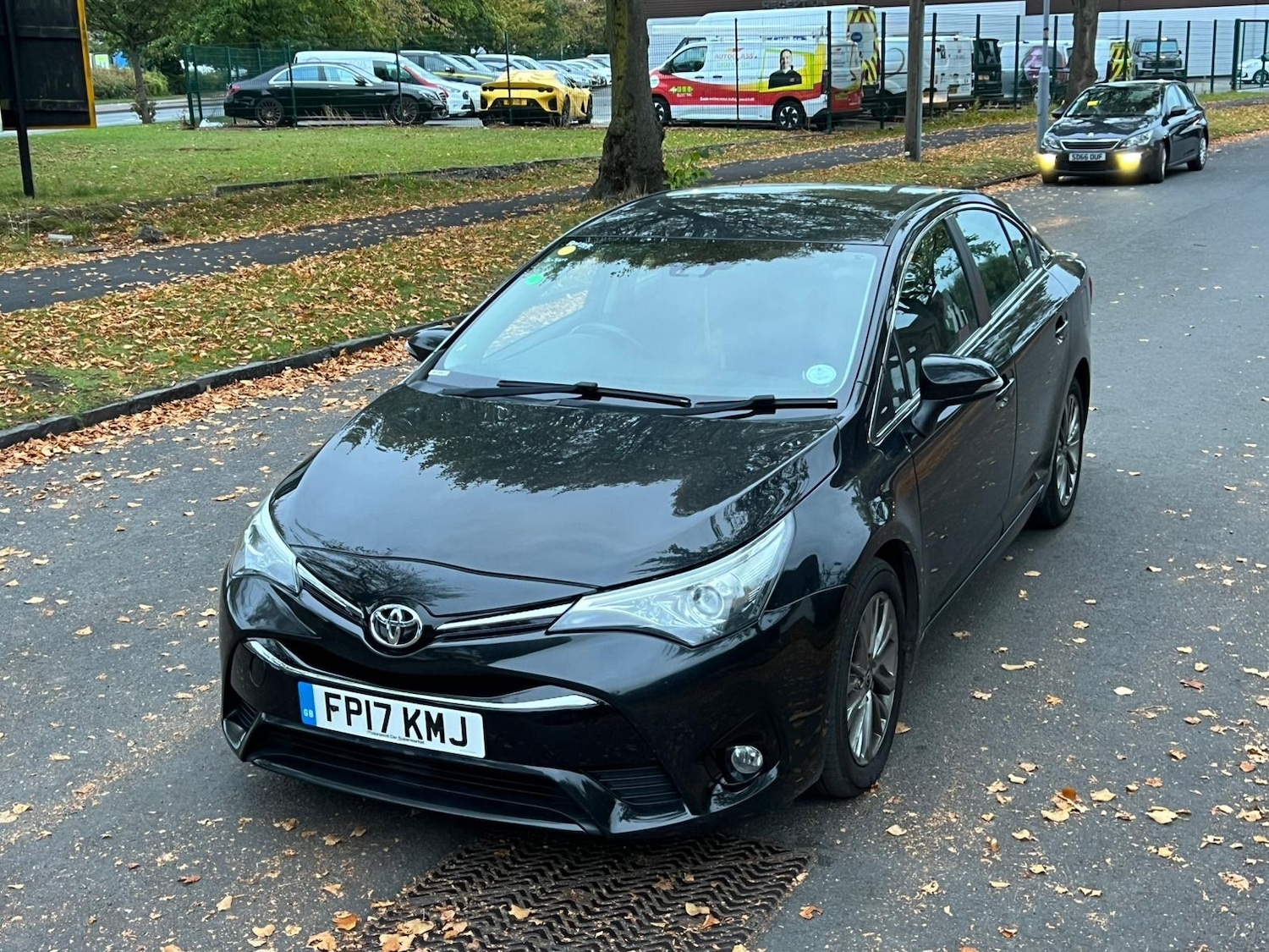Used Toyota Avensis 2017 for sale - 76366775: Photo 24