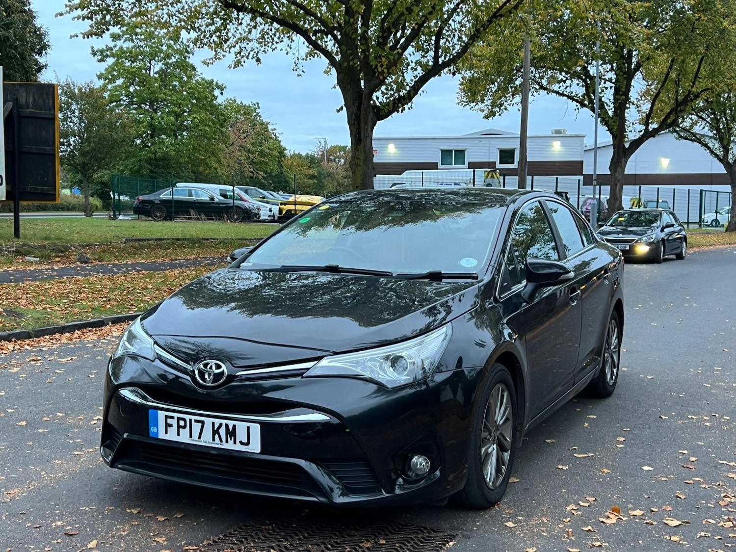 Used Toyota Avensis 2017 for sale - 76366775: Photo 25