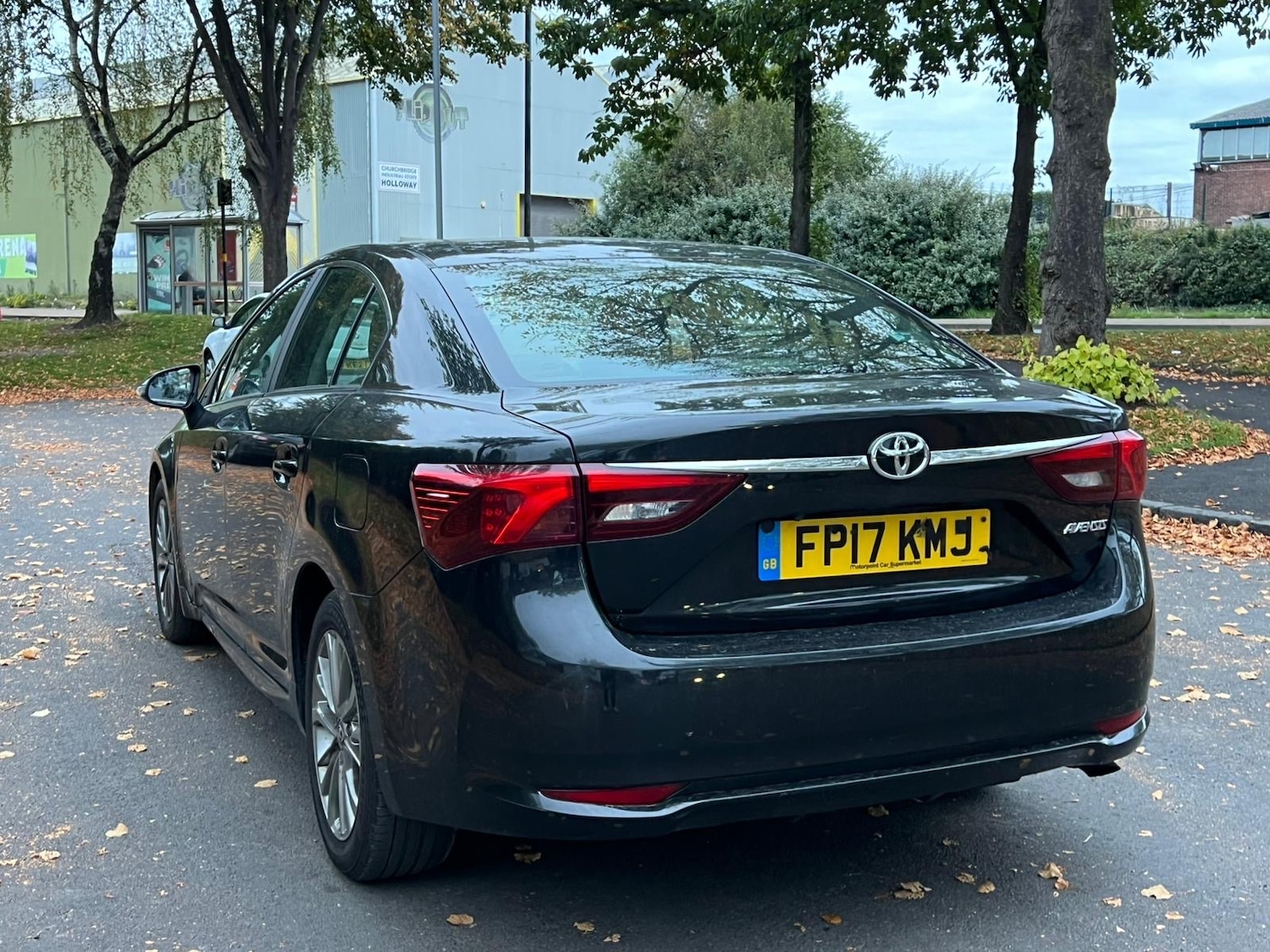 Used Toyota Avensis 2017 for sale - 76366775: Photo 27