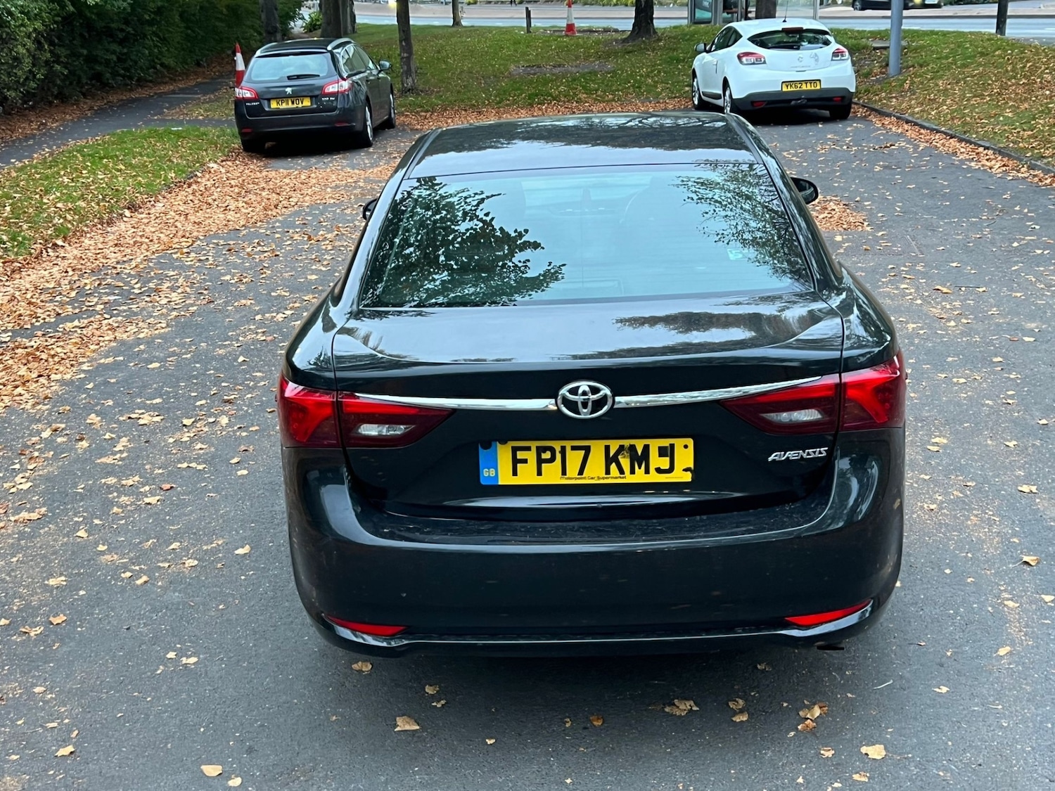 Used Toyota Avensis 2017 for sale - 76366775: Photo 28