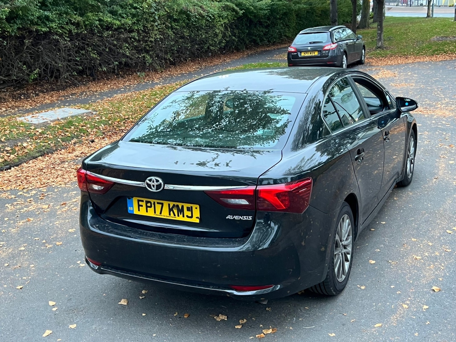 Used Toyota Avensis 2017 for sale - 76366775: Photo 29