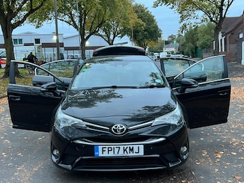 Used Toyota Avensis 2017 for sale - 76366775: Photo