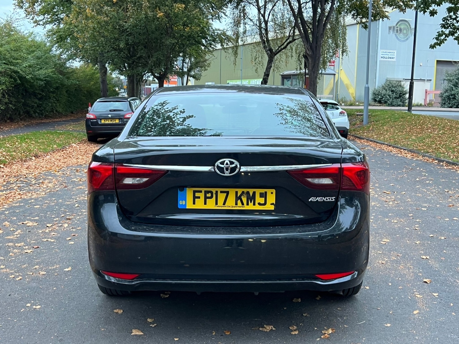 Used Toyota Avensis 2017 for sale - 76366775: Photo 30