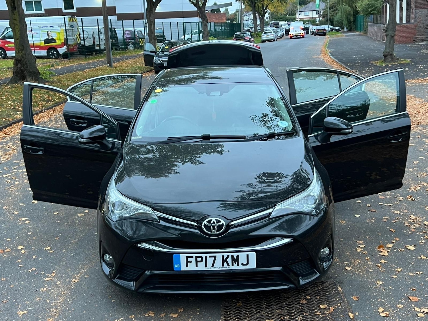 Used Toyota Avensis 2017 for sale - 76366775: Photo 34