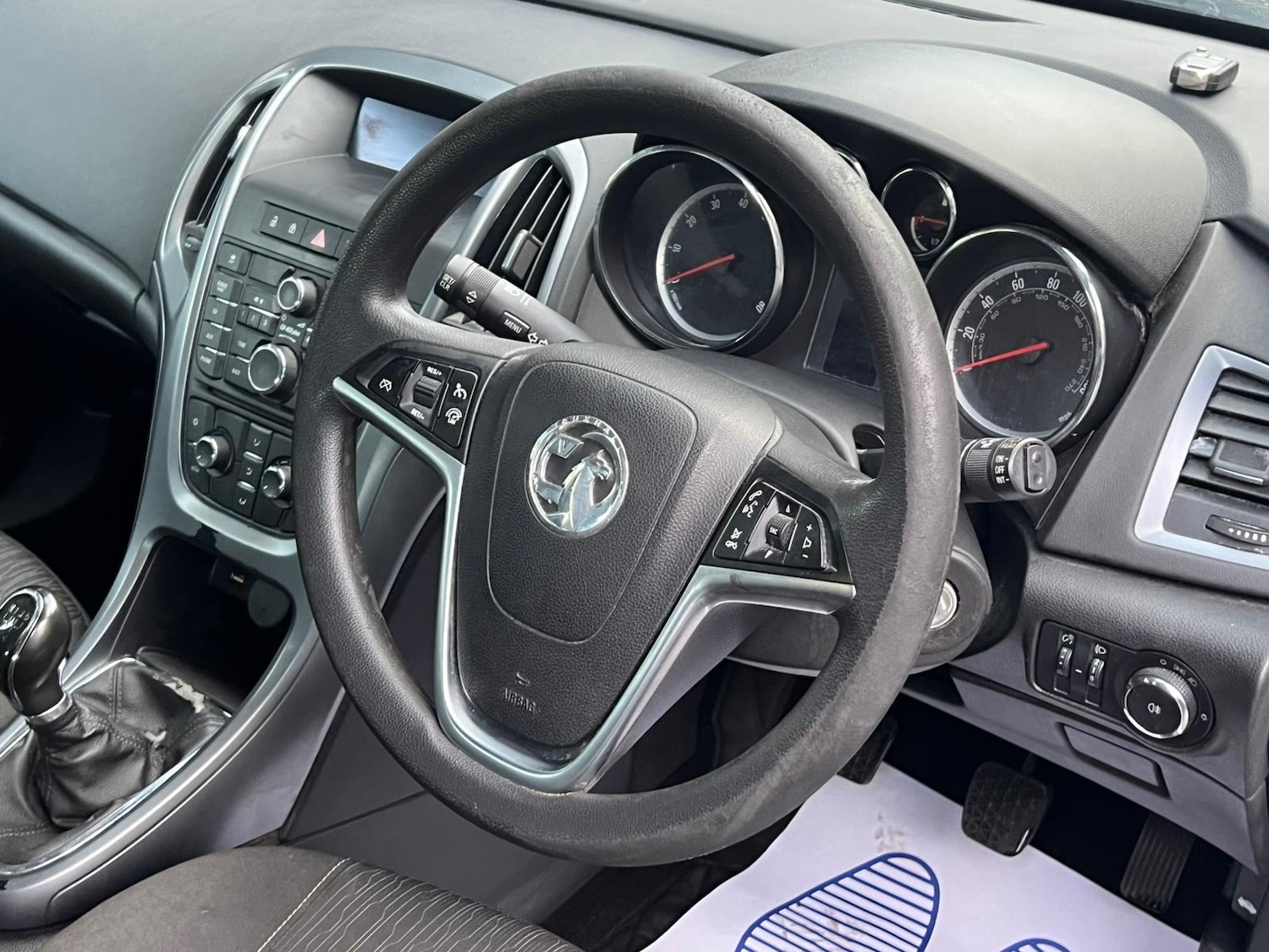Used Vauxhall Astra 2014 for sale - 76375439: Photo 12