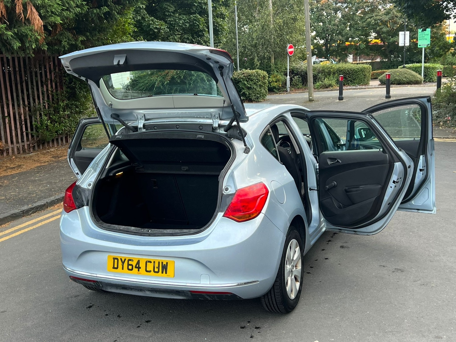 Used Vauxhall Astra 2014 for sale - 76375439: Photo 22