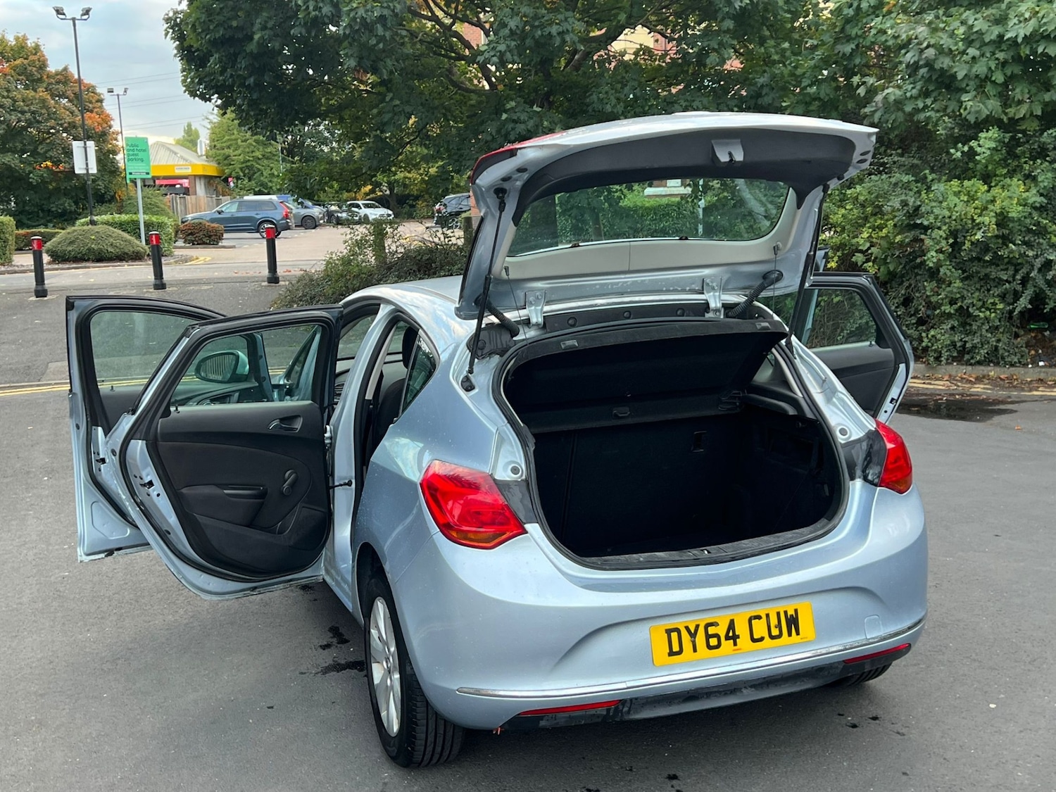 Used Vauxhall Astra 2014 for sale - 76375439: Photo 24