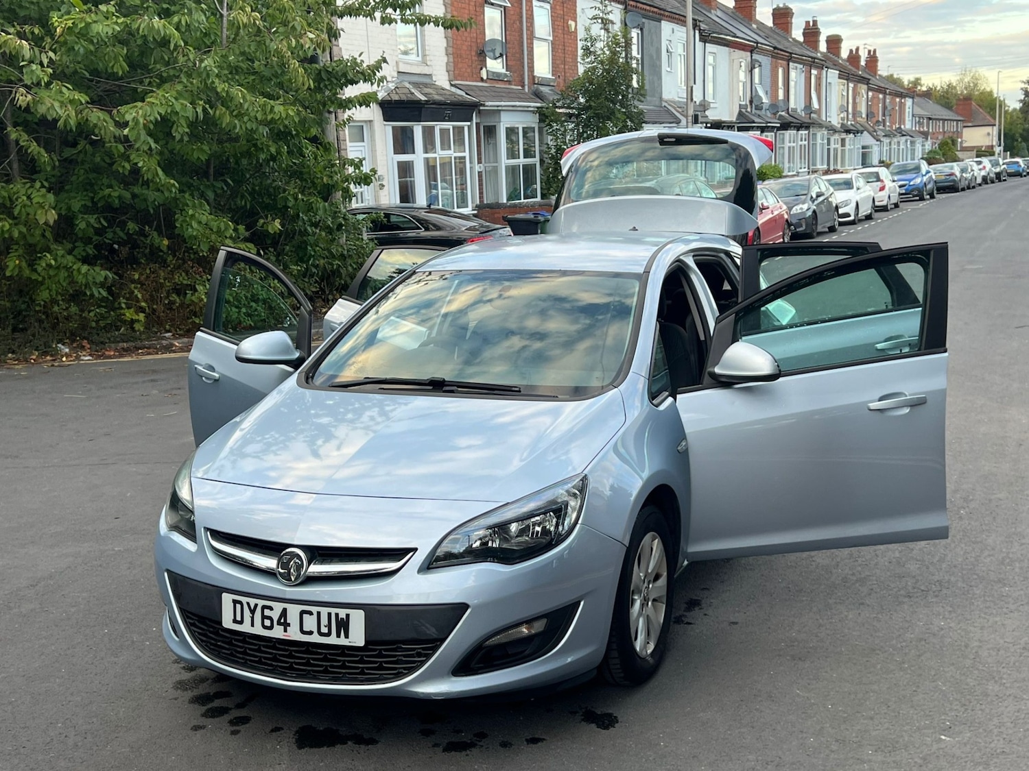 Used Vauxhall Astra 2014 for sale - 76375439: Photo 25
