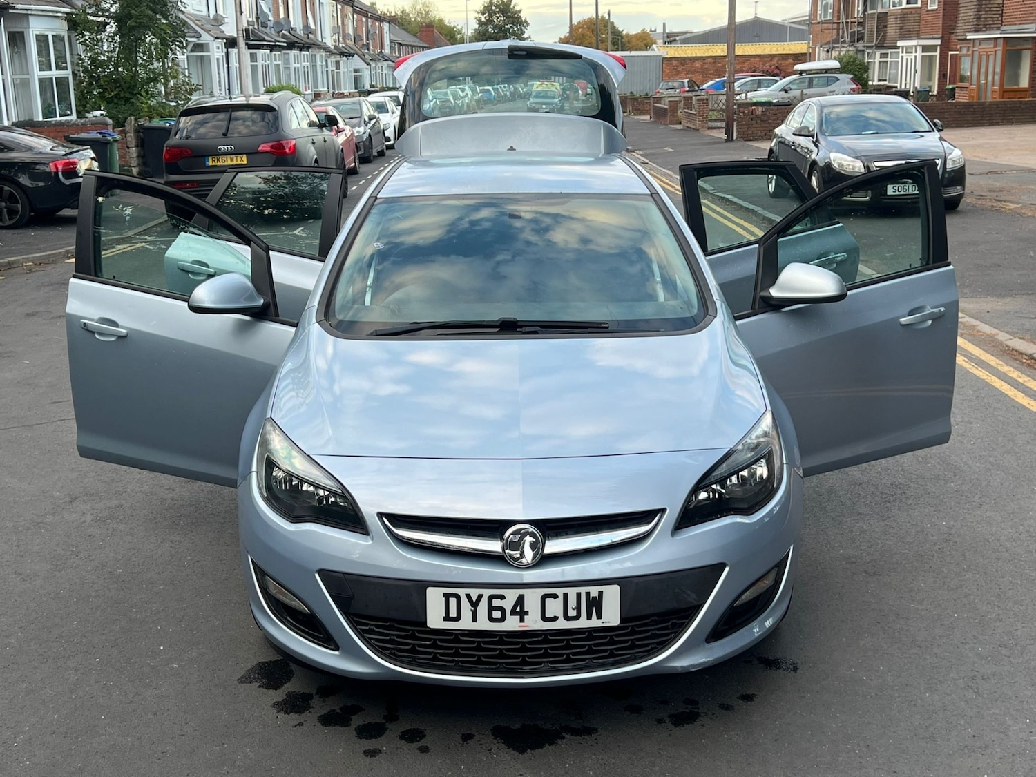 Used Vauxhall Astra 2014 for sale - 76375439: Photo 26