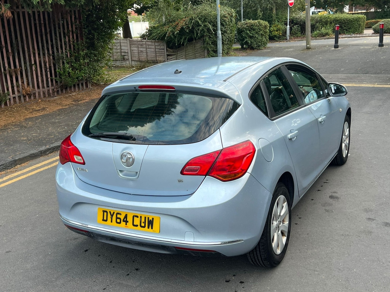 Used Vauxhall Astra 2014 for sale - 76375439: Photo 29