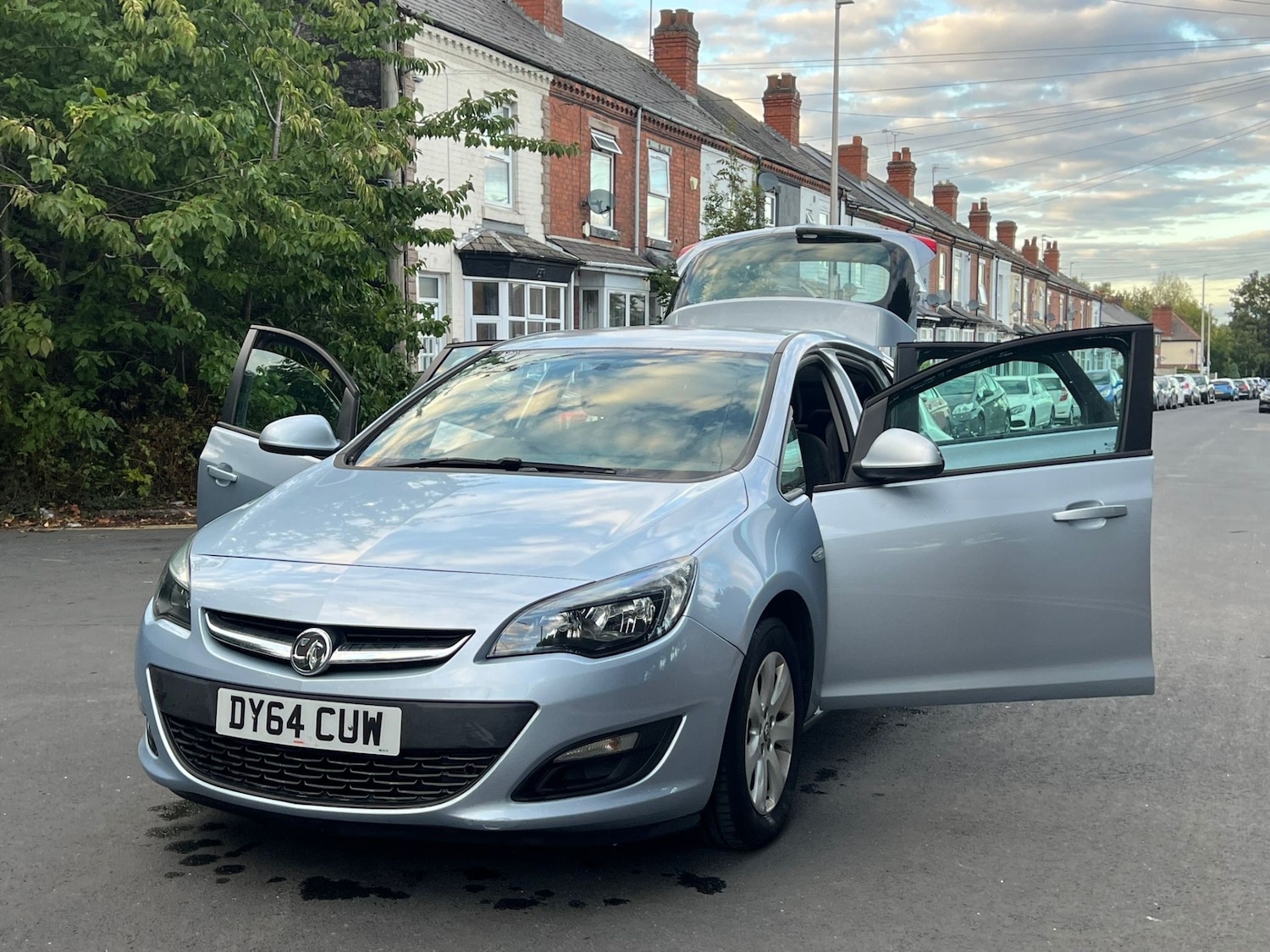 Used Vauxhall Astra 2014 for sale - 76375439: Photo 3