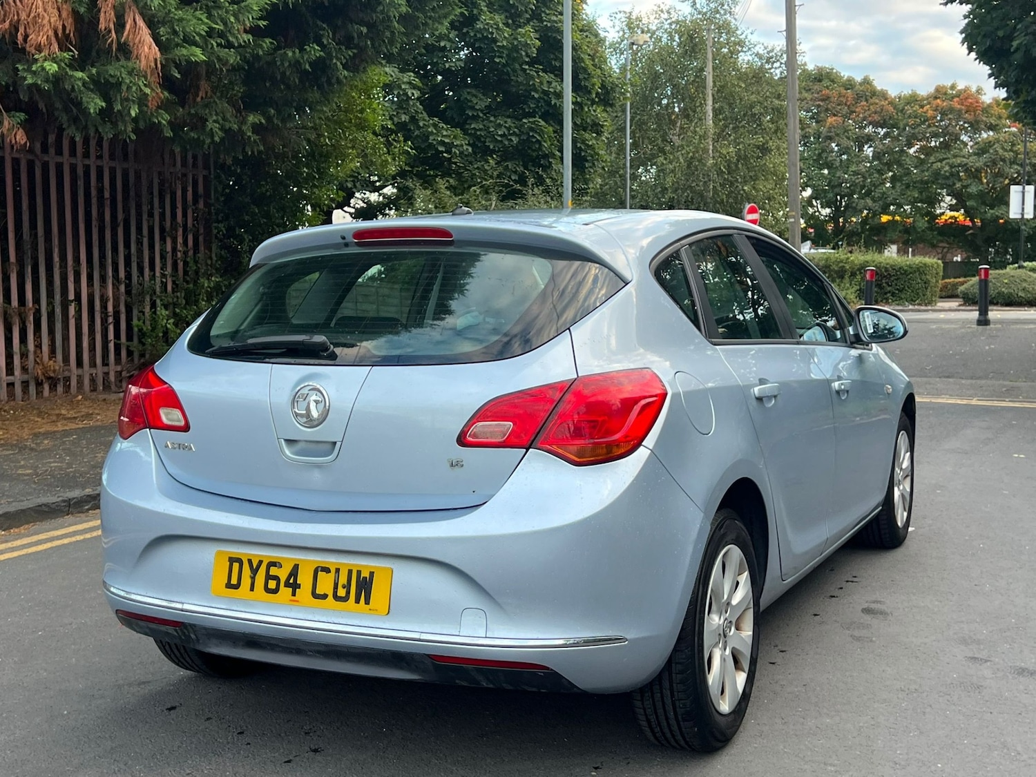 Used Vauxhall Astra 2014 for sale - 76375439: Photo 30