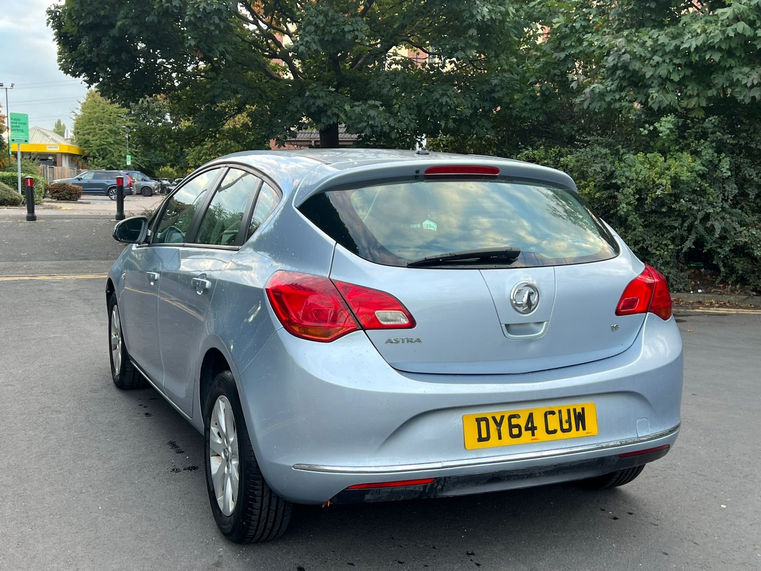 Used Vauxhall Astra 2014 for sale - 76375439: Photo 32