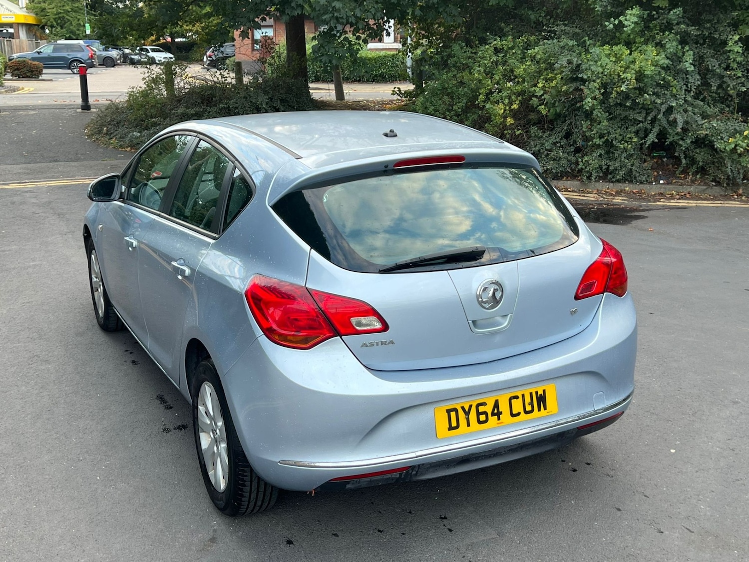 Used Vauxhall Astra 2014 for sale - 76375439: Photo 33