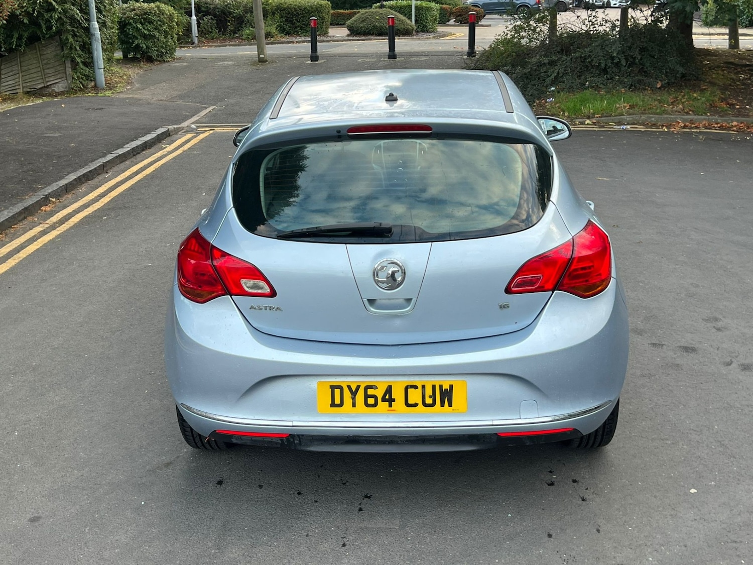 Used Vauxhall Astra 2014 for sale - 76375439: Photo 34