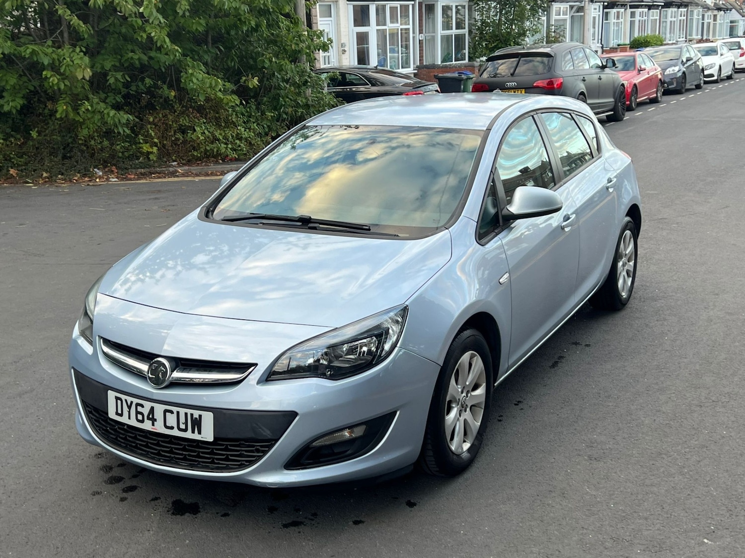 Used Vauxhall Astra 2014 for sale - 76375439: Photo 35