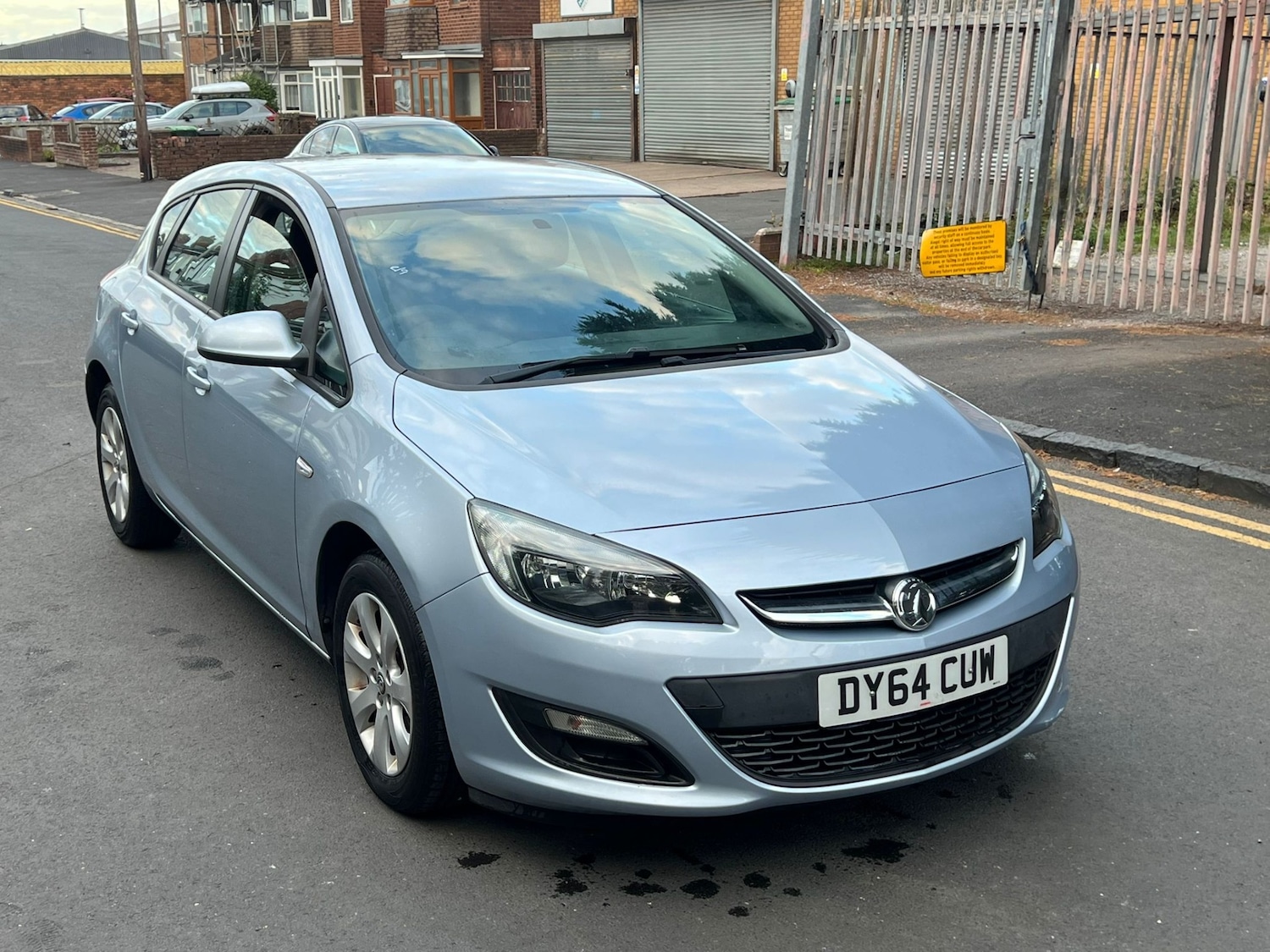 Used Vauxhall Astra 2014 for sale - 76375439: Photo 37