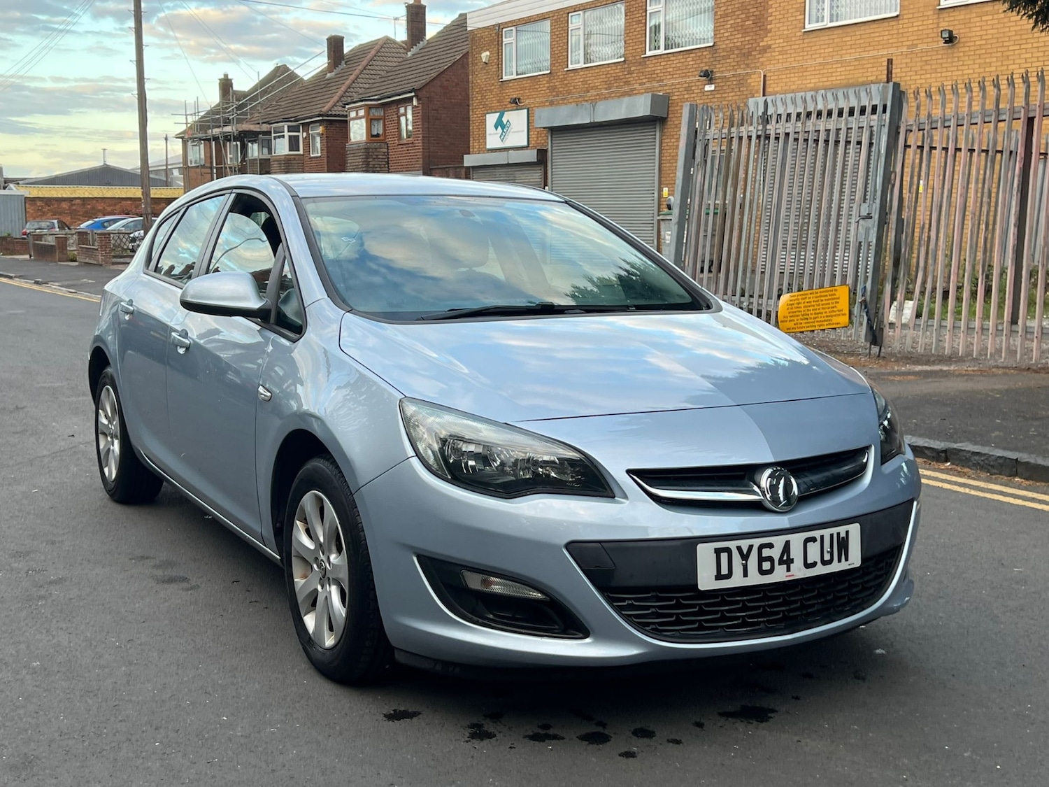 Used Vauxhall Astra 2014 for sale - 76375439: Photo 39